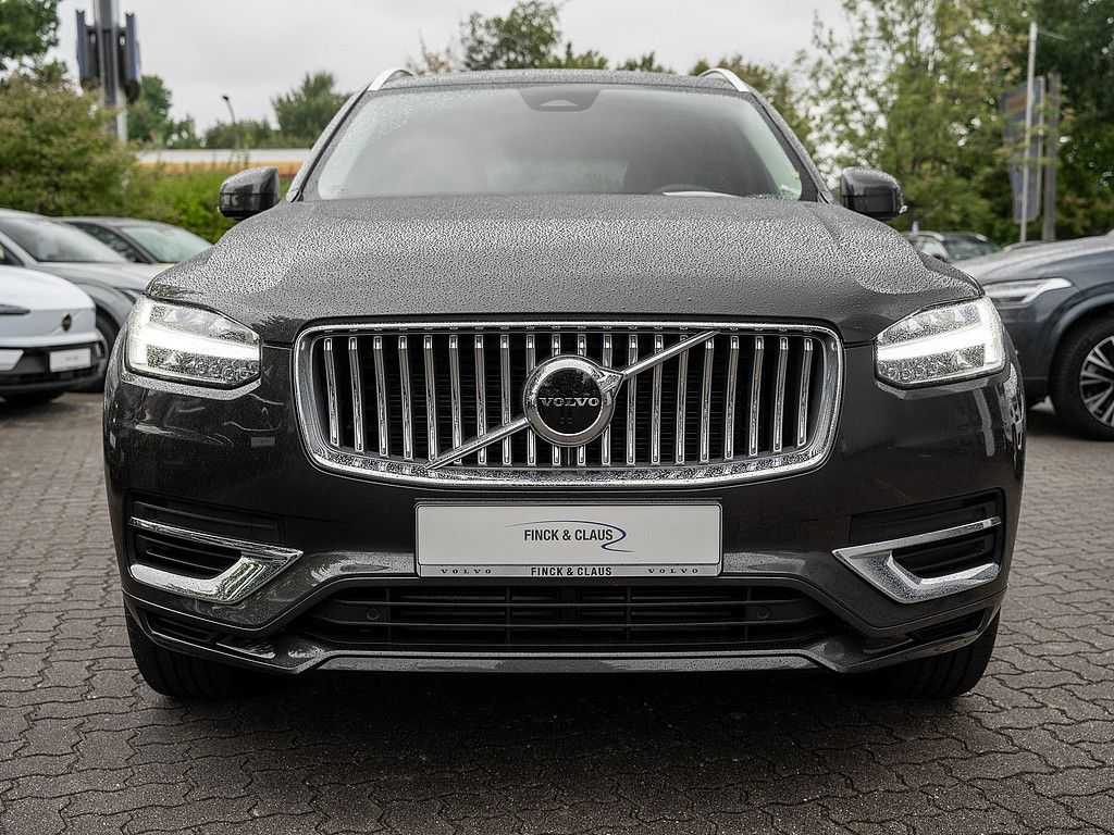 Volvo  T8 AWD Bright