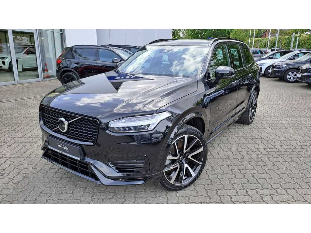 Volvo  T8 AWD Ultimate Dark