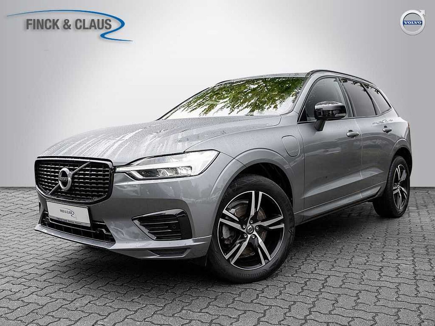 Volvo  T6 AWD R Design