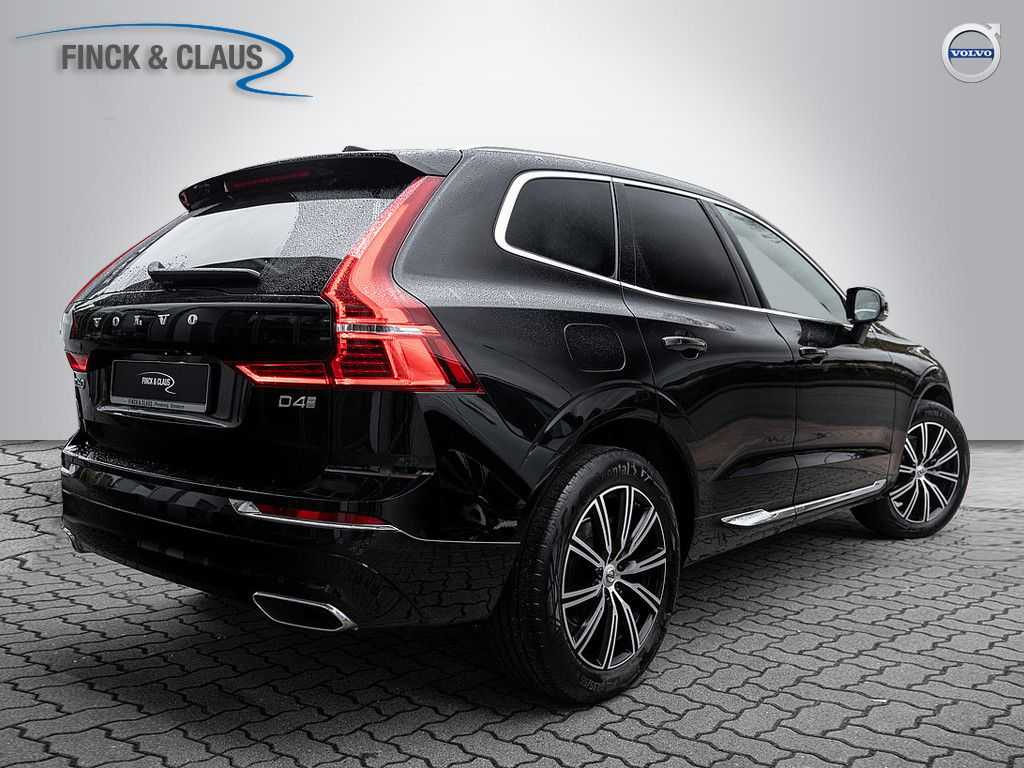 Volvo  D4 Inscription ACC, AHK