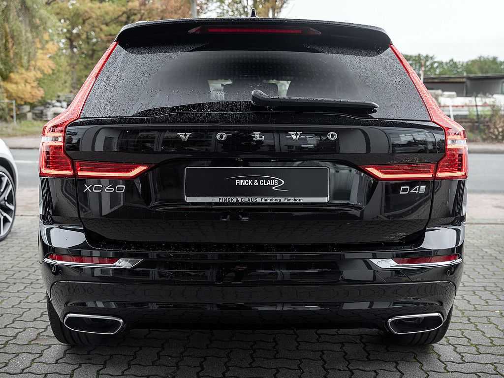 Volvo  D4 Inscription ACC, AHK