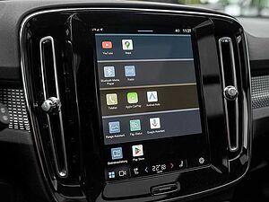 Volvo  Pro Recharge Pure Electric 2WD PANO 360°