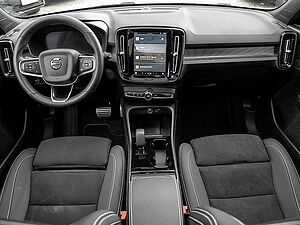 Volvo  Pro Recharge Pure Electric 2WD PANO 360°