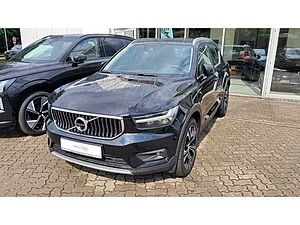 Volvo  T4 Recharge Inscription Expression