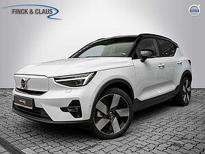 Volvo  Twin Motor Performance AWD Ultra Dark