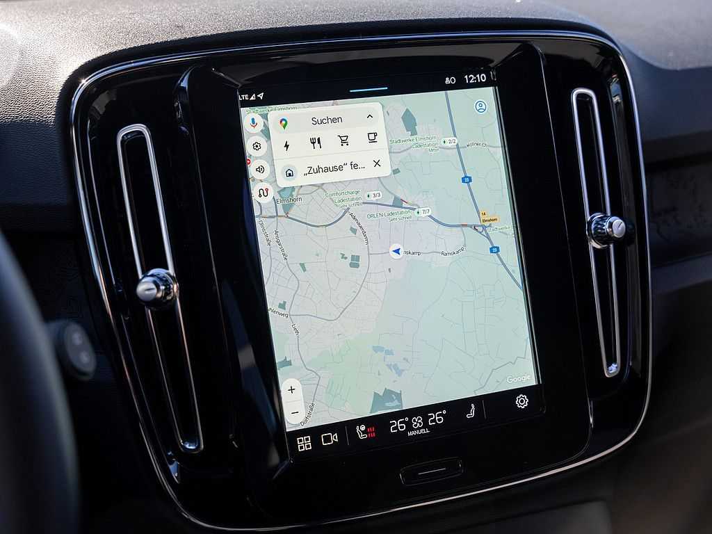 Volvo  Recharge Extended Range Plus