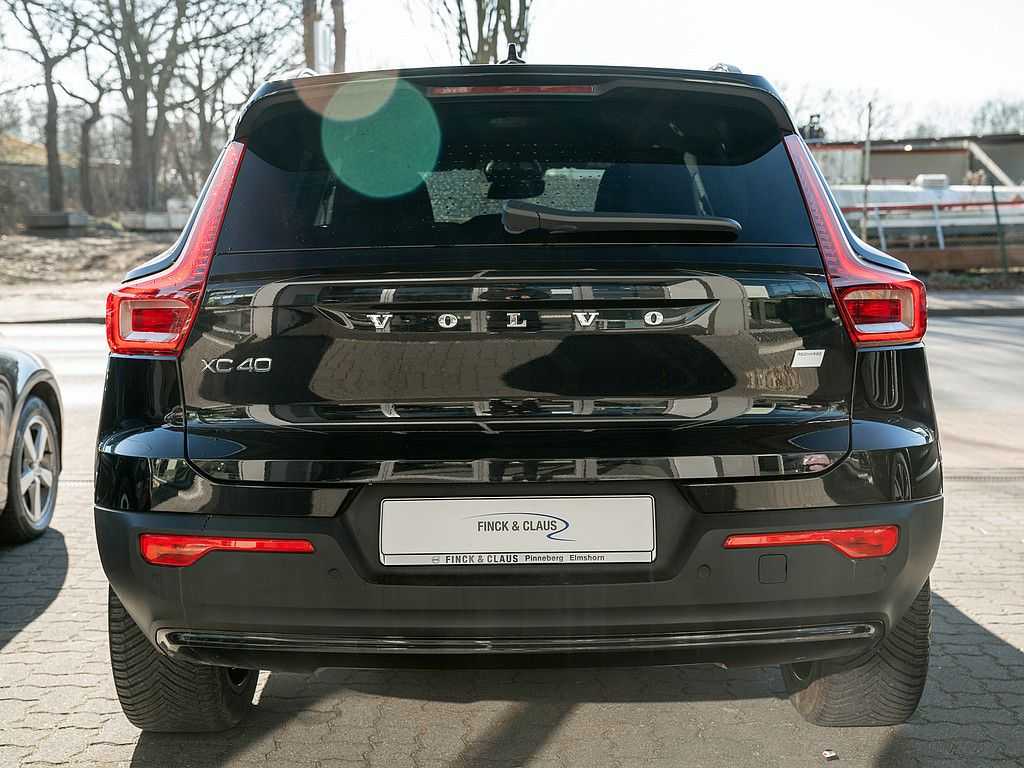 Volvo  Recharge Extended Range Plus