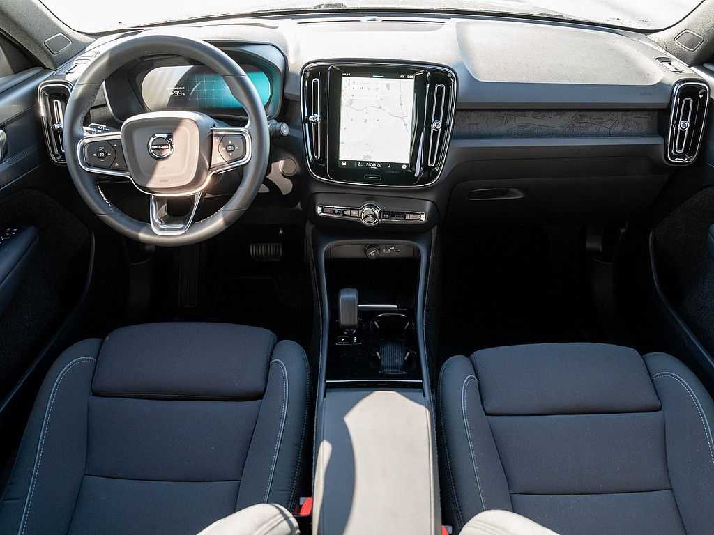 Volvo  Recharge Extended Range Plus