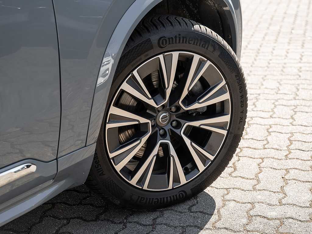 Volvo  T8 AWD Inscription Expression