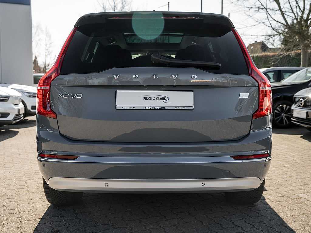 Volvo  T8 AWD Inscription Expression