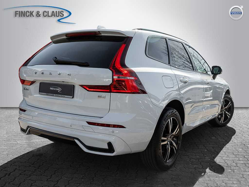 Volvo  B4 R-Design