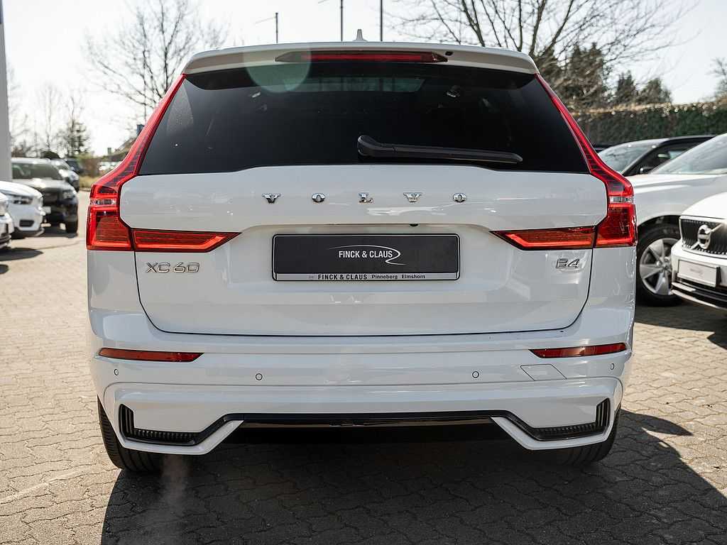 Volvo  B4 R-Design