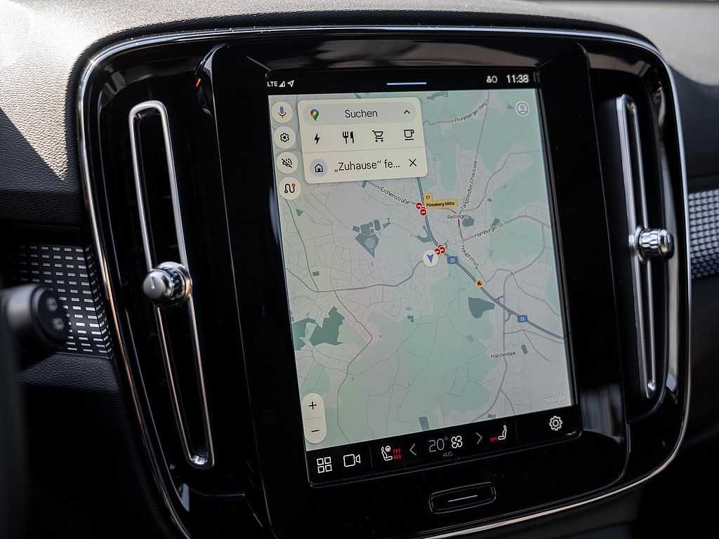 Volvo  Recharge Plus