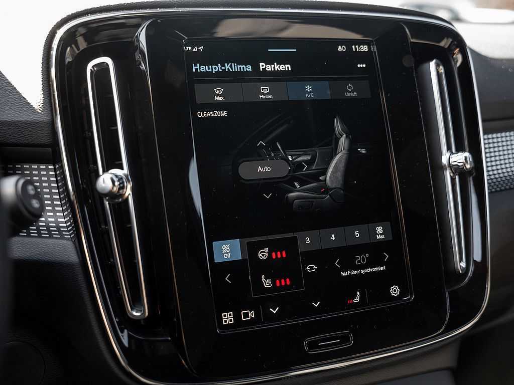 Volvo  Recharge Plus