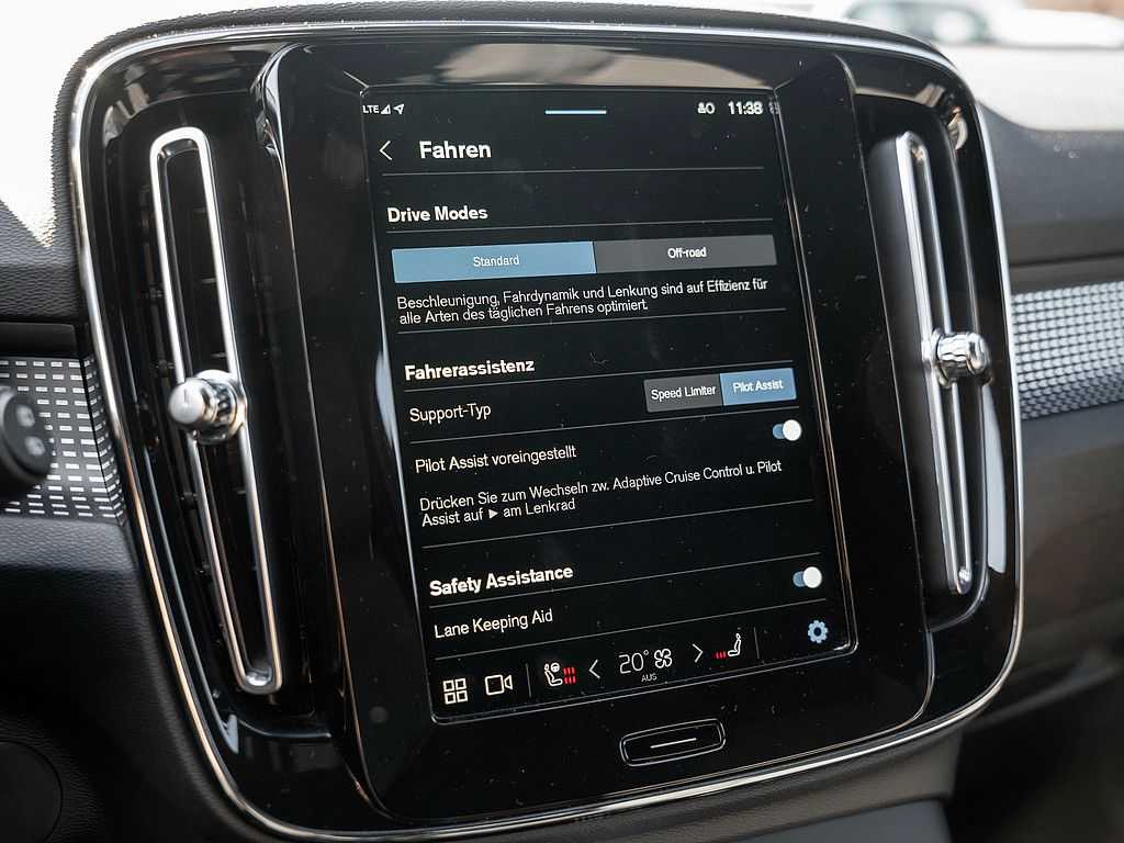 Volvo  Recharge Plus