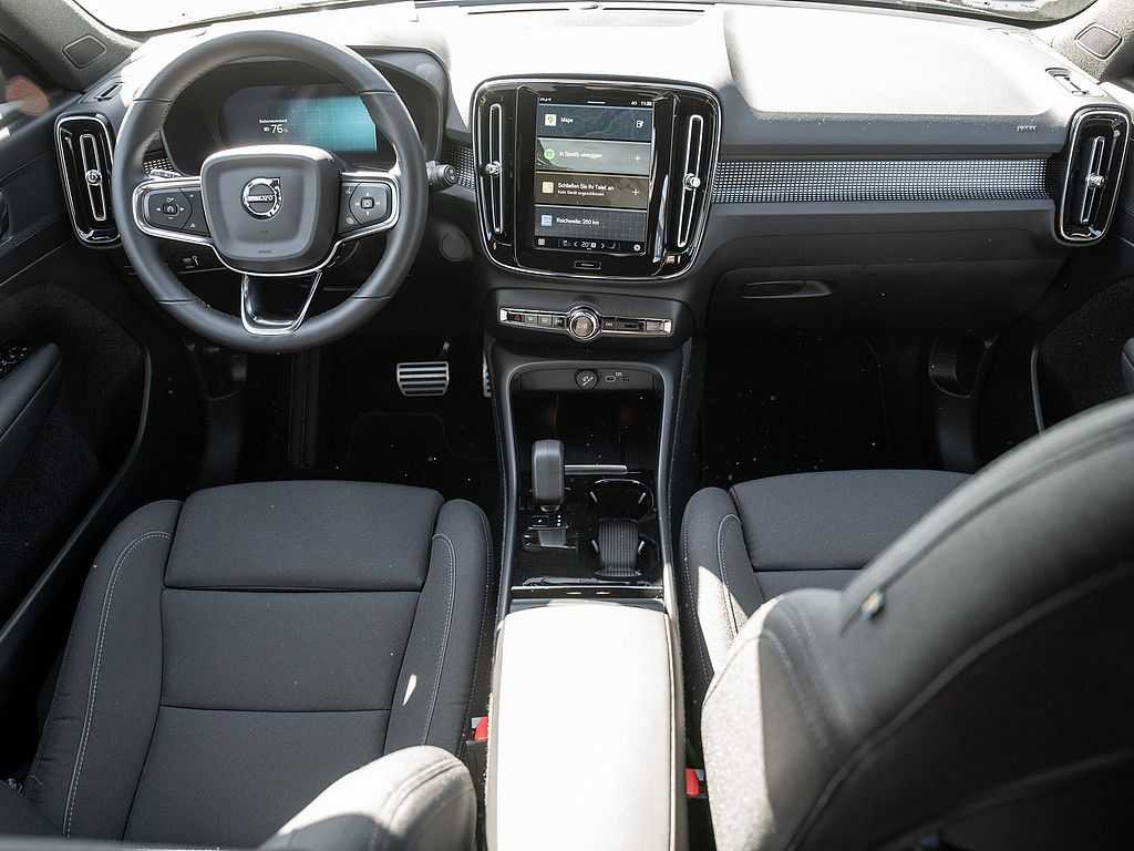 Volvo  Recharge Plus
