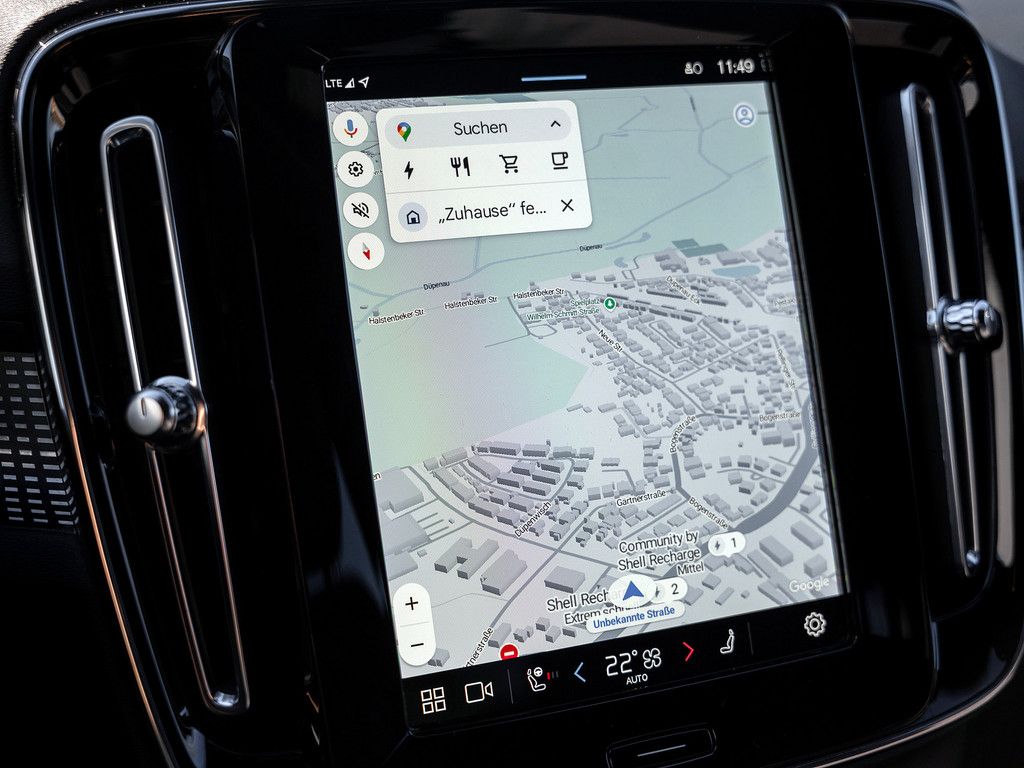 Volvo  Recharge Plus