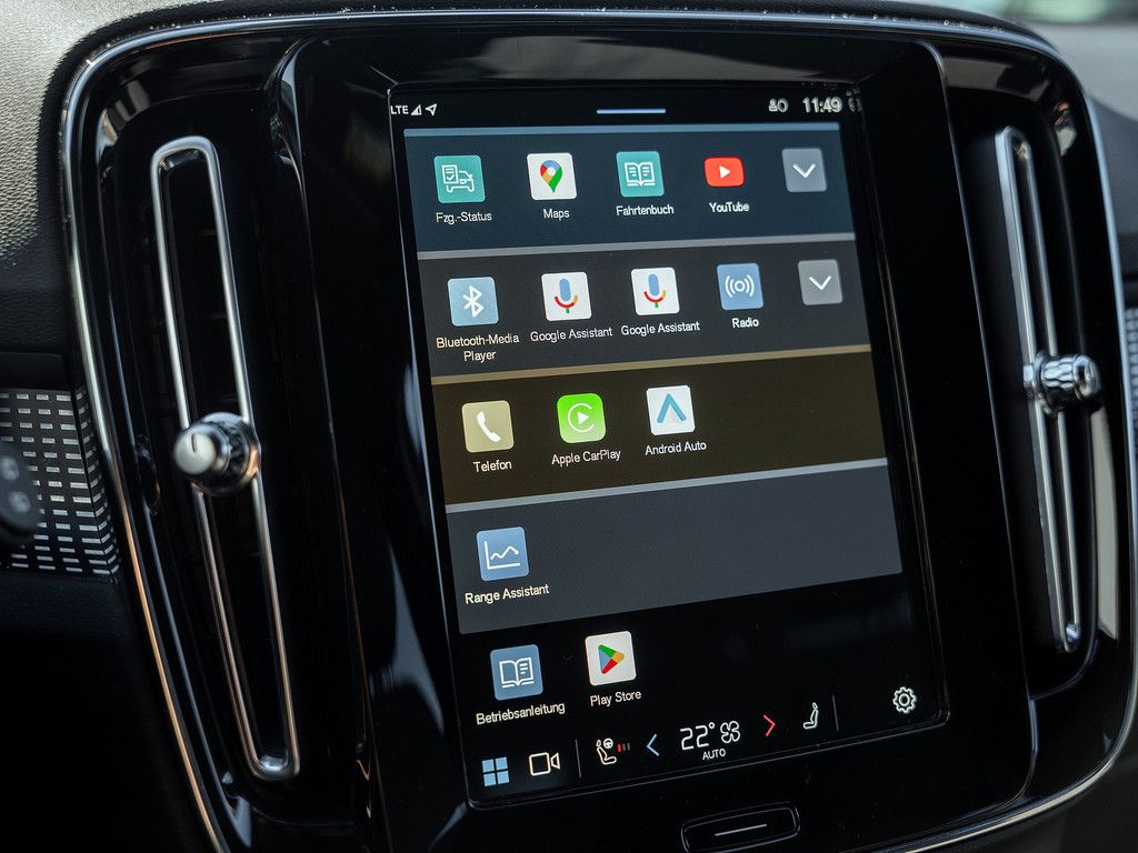 Volvo  Recharge Plus