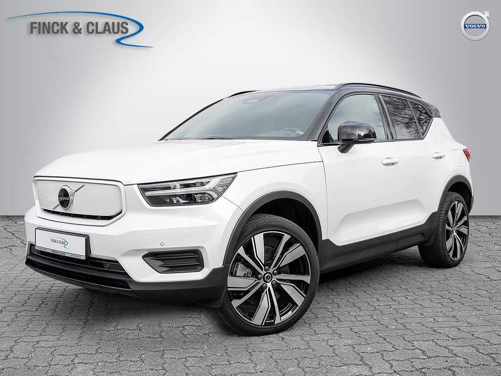 Volvo  Recharge Core
