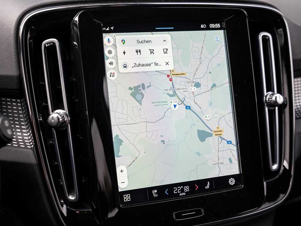 Volvo  Recharge Core