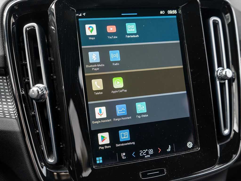 Volvo  Recharge Core
