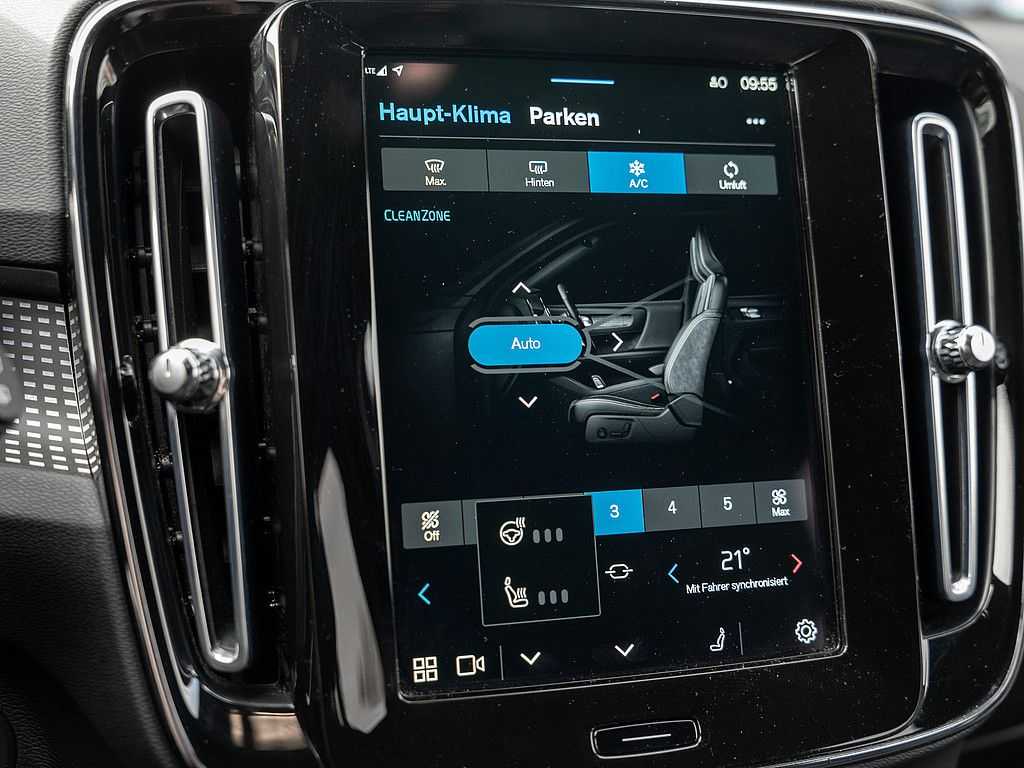 Volvo  Recharge Core