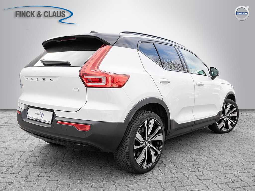 Volvo  Recharge Core