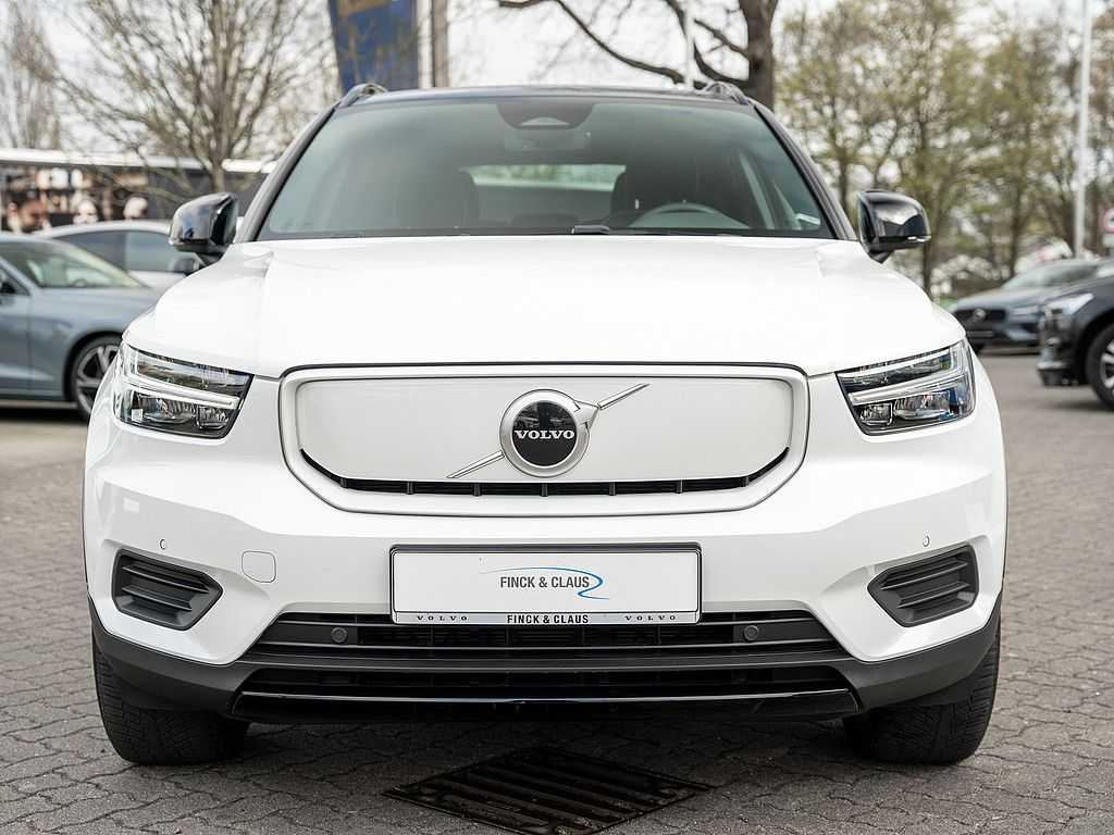Volvo  Recharge Core