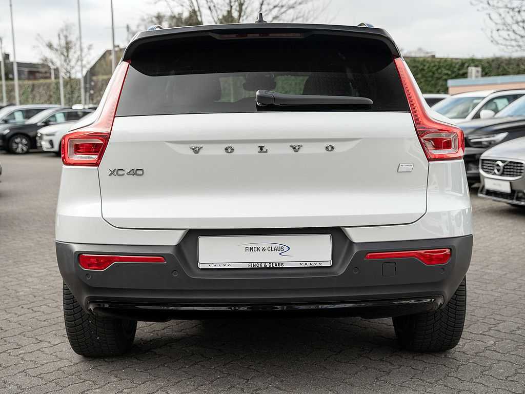 Volvo  Recharge Core