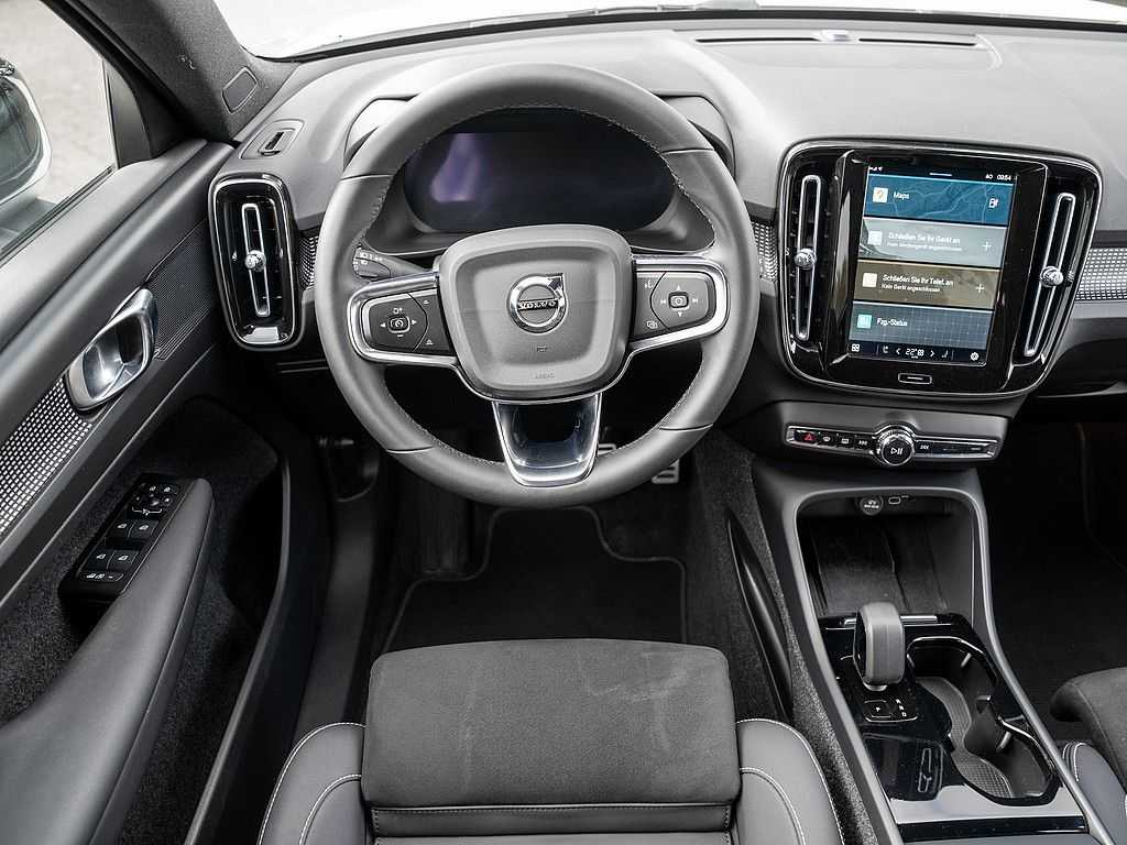 Volvo  Recharge Core