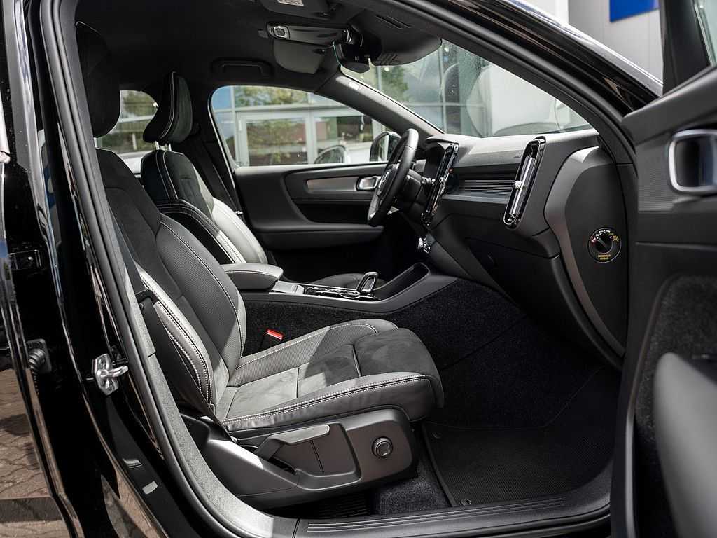 Volvo  B4 R-Design