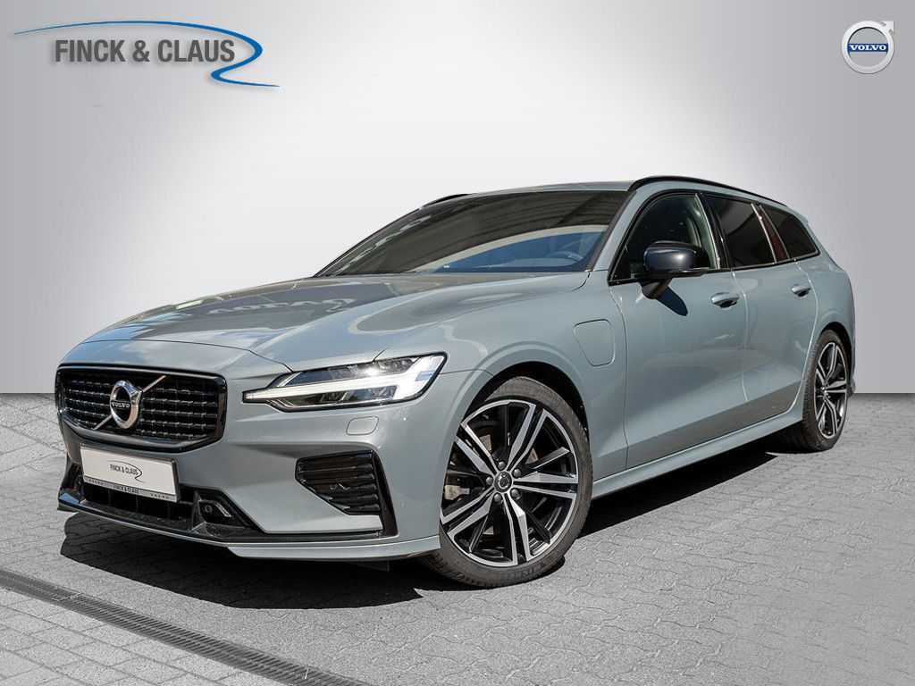 Volvo  T6 AWD Recharge Plus Dark