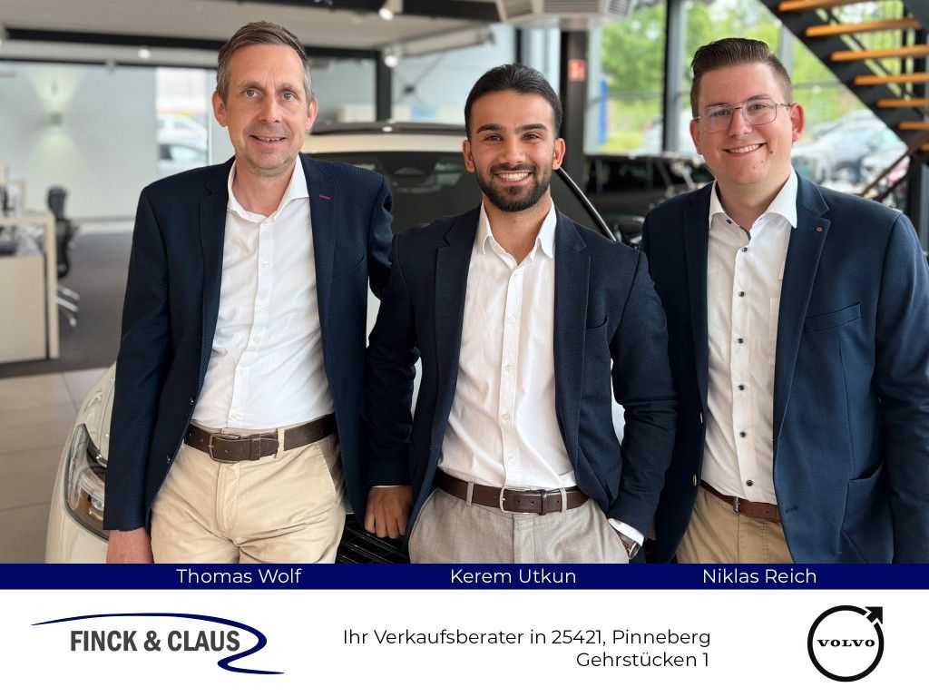 Volvo  B4 Momentum Pro