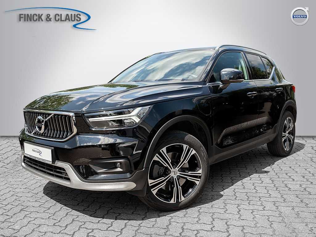 Volvo  T4 Inscription Expression Recharge Plug-In