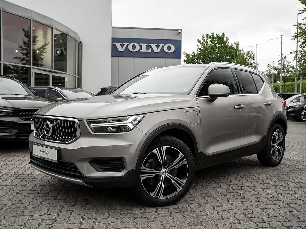 Volvo  T4 Inscription Expression Recharge