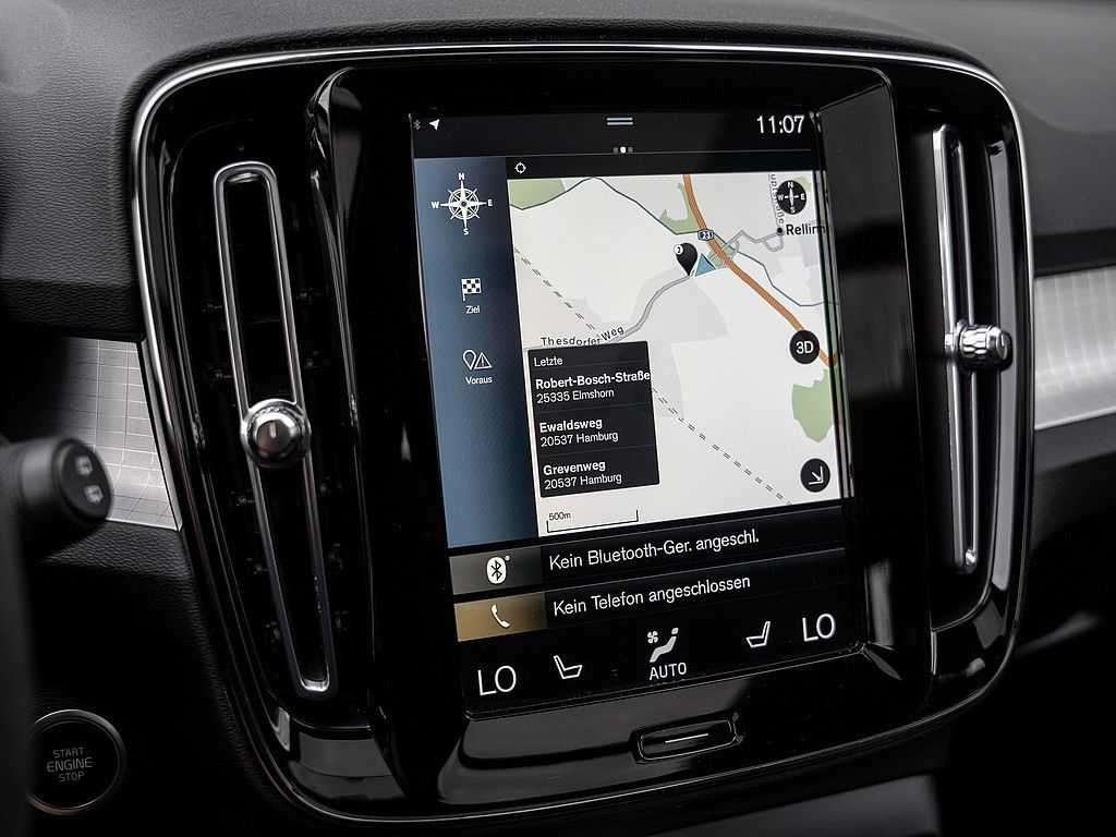 Volvo  T4 Inscription Expression Recharge