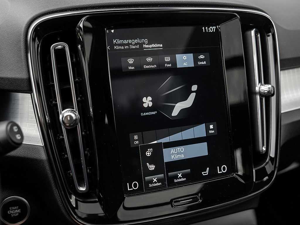Volvo  T4 Inscription Expression Recharge
