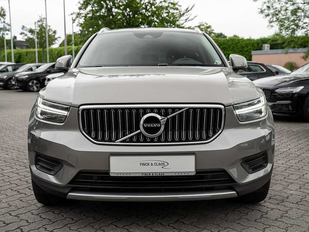 Volvo  T4 Inscription Expression Recharge