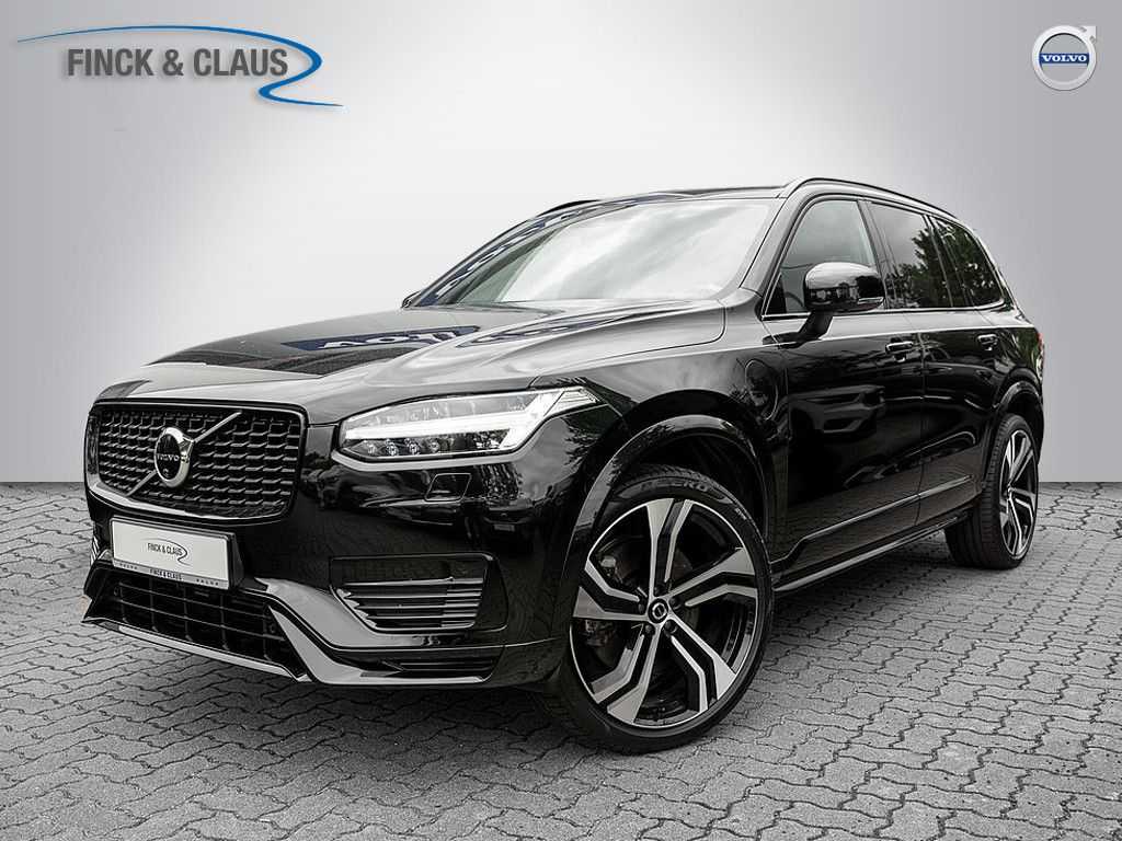 Volvo  T8 R Design Edition Recharge AWD