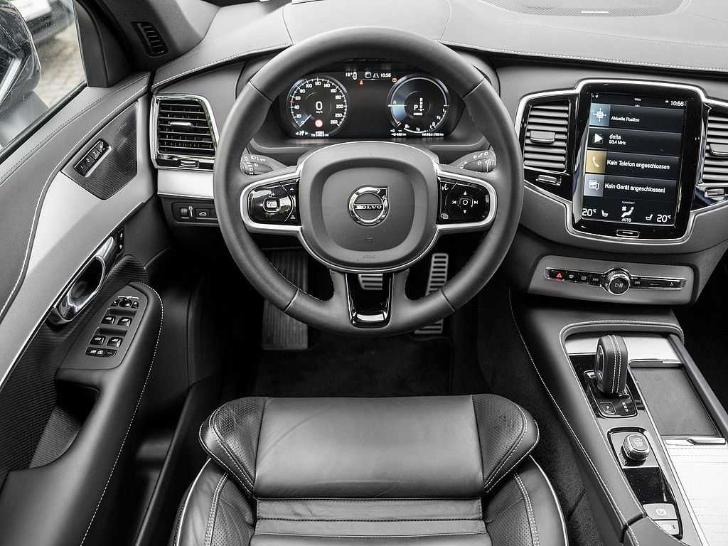 Volvo  T8 R Design Edition Recharge AWD