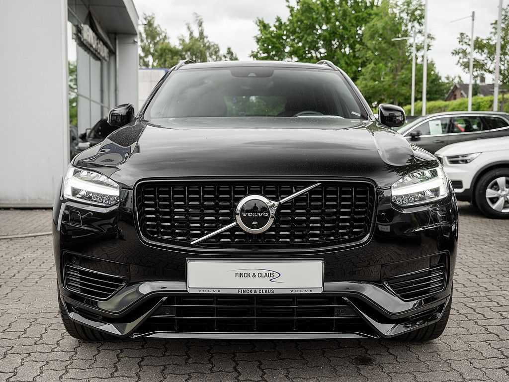 Volvo  T8 R Design Edition Recharge AWD