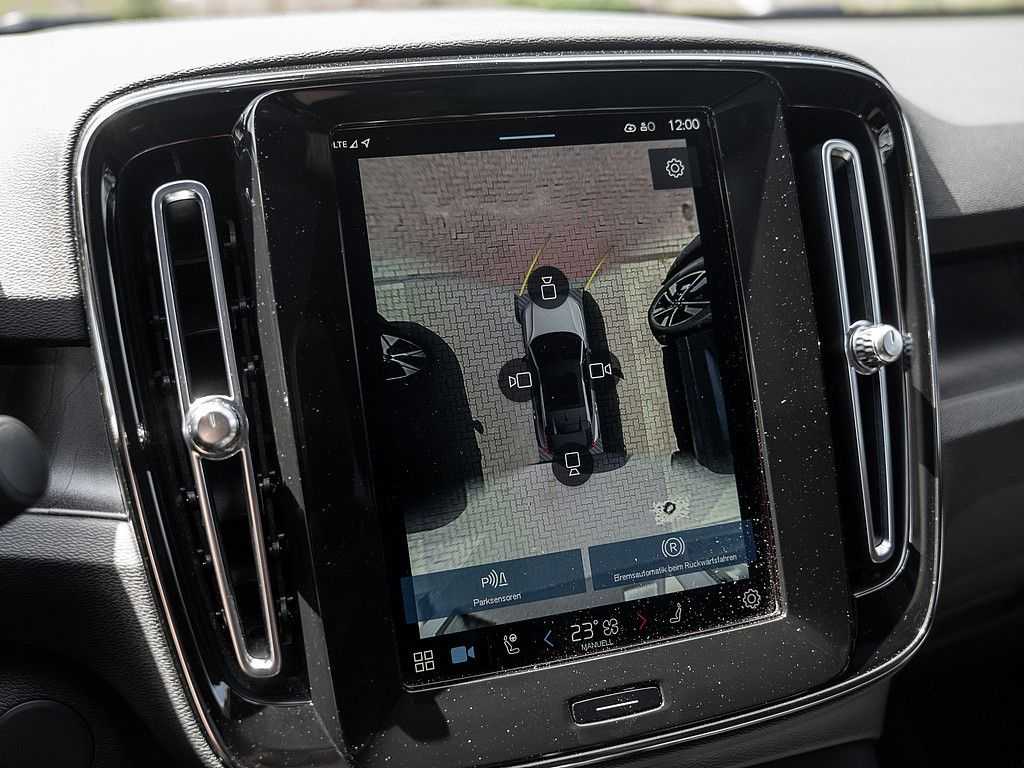 Volvo  Twin Engine Ultimate STANDHZ LED PANO 360°
