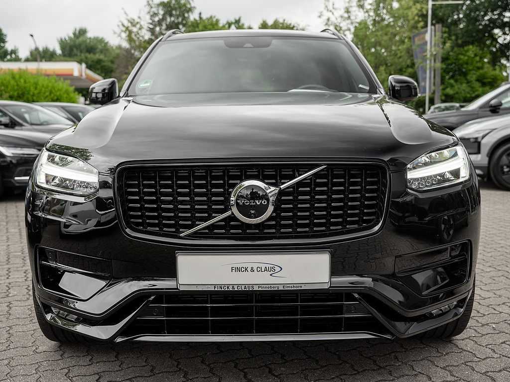 Volvo  B5 AWD R Design