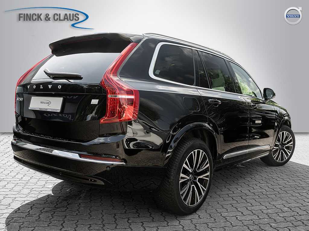Volvo  T8 Ultra Bright Recharge Plug-In Hybrid AWD