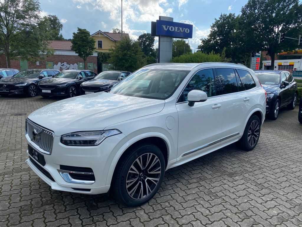 Volvo  T8 AWD Core