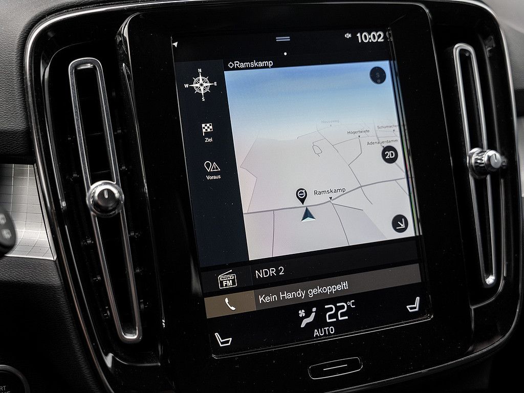 Volvo  D3 FWD Momentum Pro