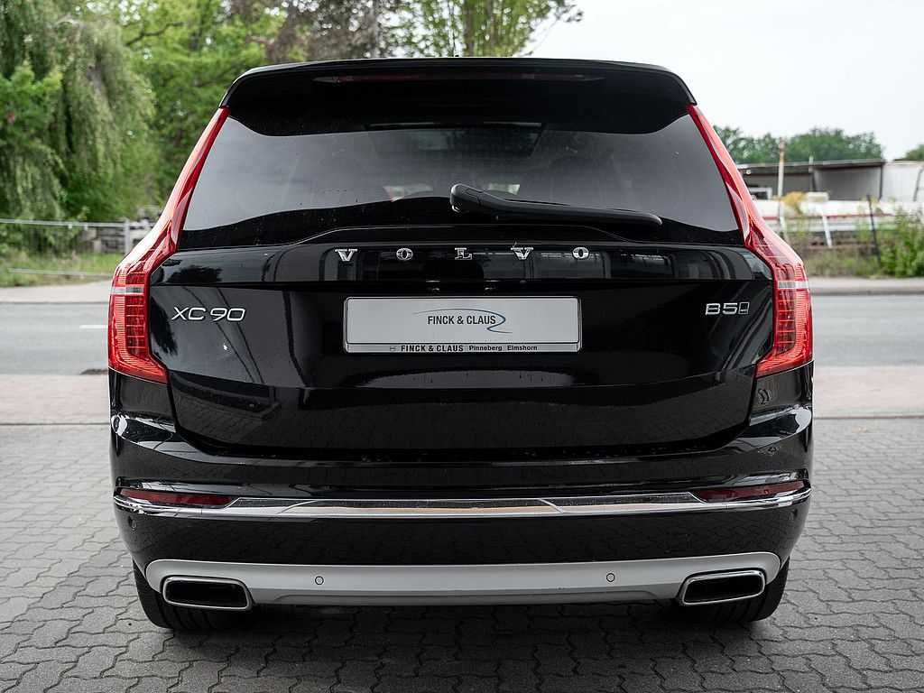 Volvo  B5 AWD Inscription