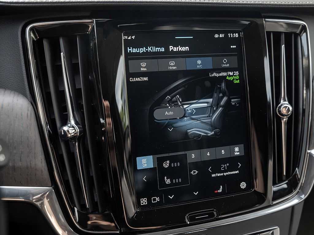 Volvo  T6 AWD Recharge Inscription