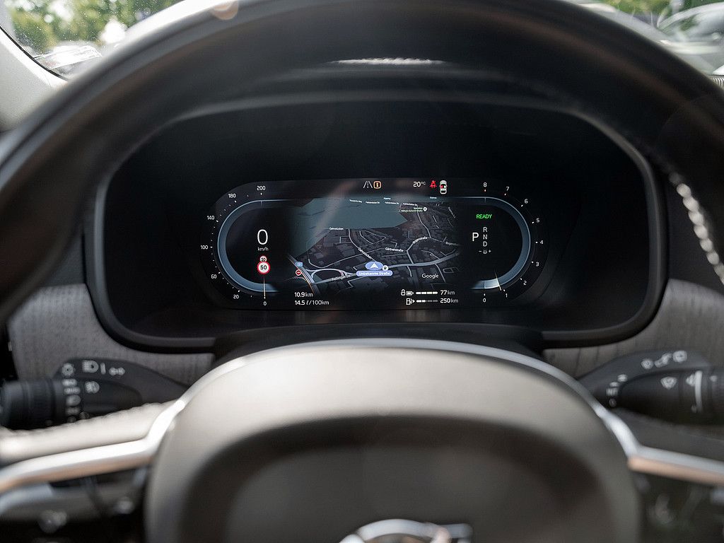 Volvo  T6 AWD Recharge Inscription