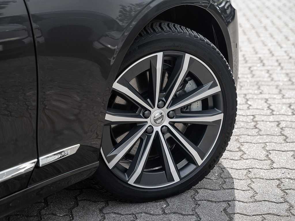 Volvo  T6 AWD Recharge Inscription